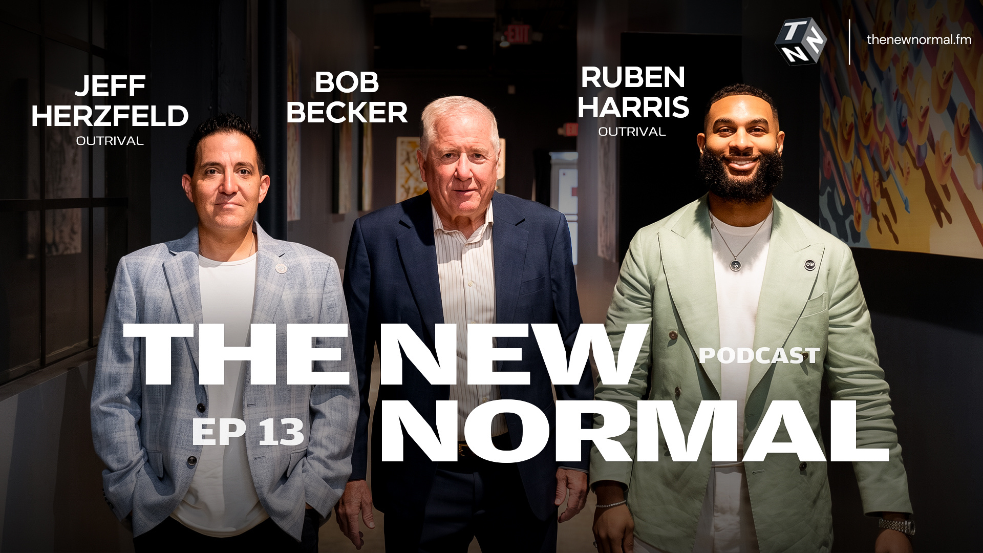 The New Normal, Episode 13: Bob Becker
