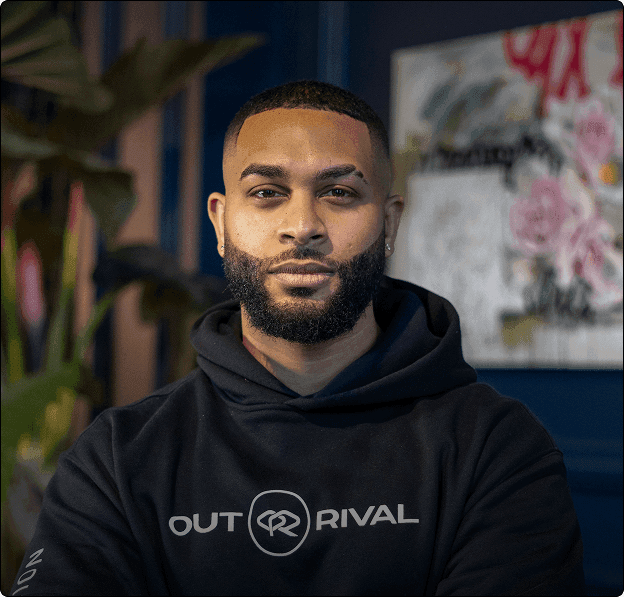 Ruben Harris, Chief Executive Officer at OutRival